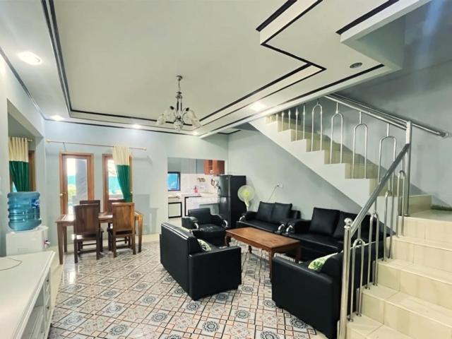 Villa Mutiara Citra Puncak Bu Eva Sampal Exterior photo